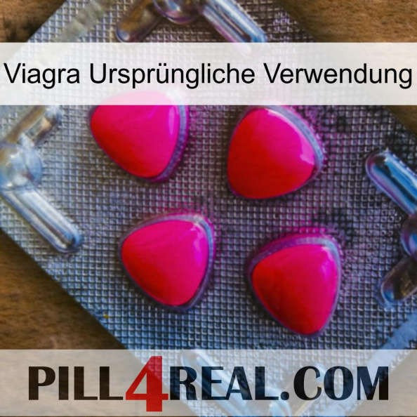 Viagra Ursprüngliche Verwendung 13